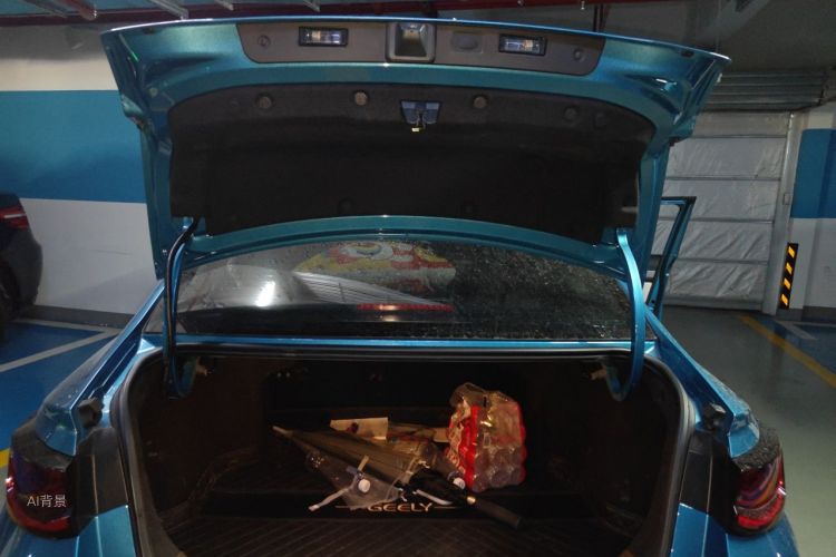 GEELY Emgrand L 2023 car image #21