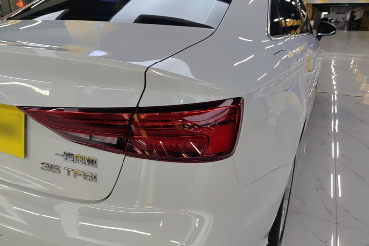 Audi A3 2019 #8 Audi A3 2019 immagine di auto #8