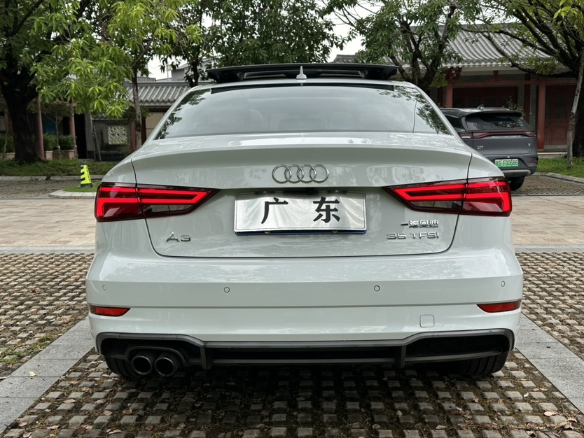 Audi A3 2018 #8 Audi A3 2018 car image #8