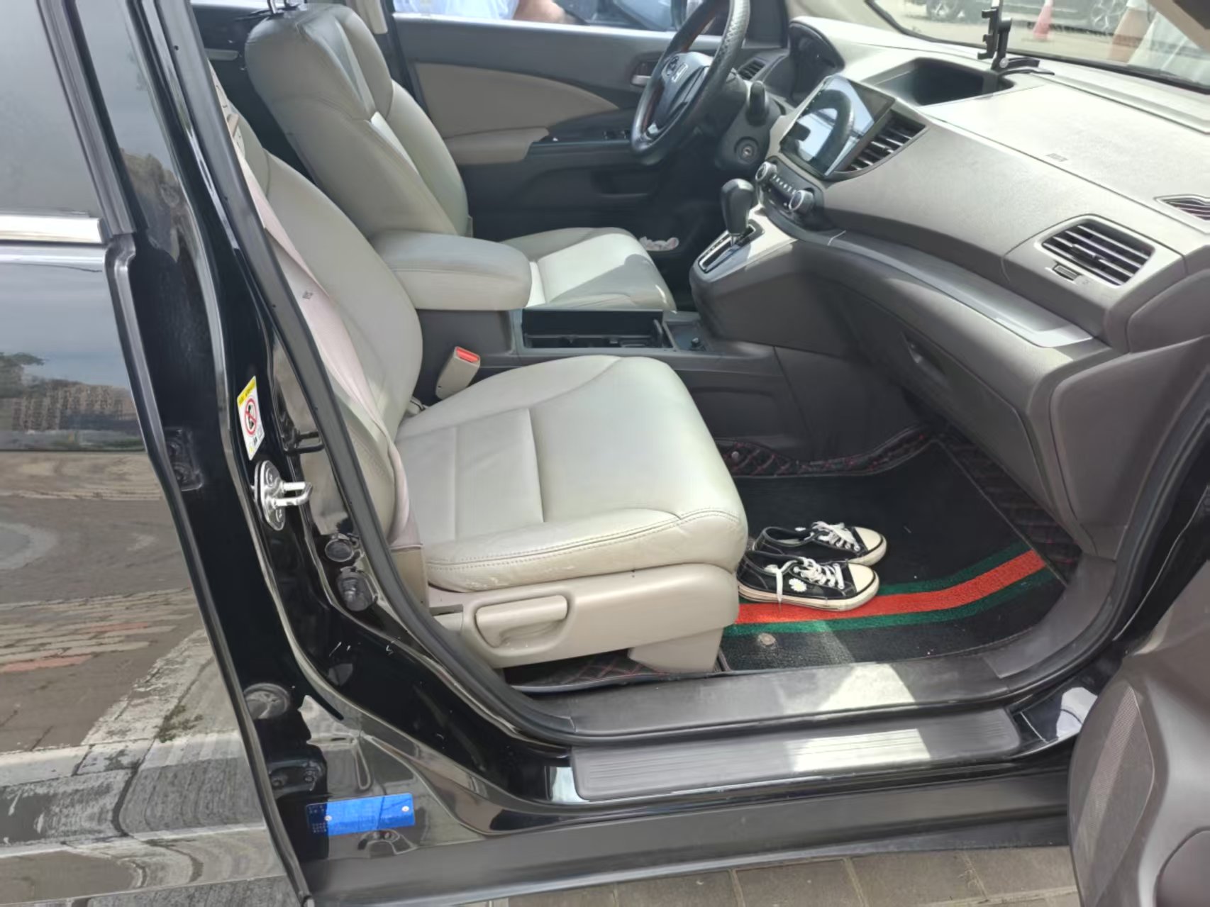 Honda CR-V 2013 car image #5
