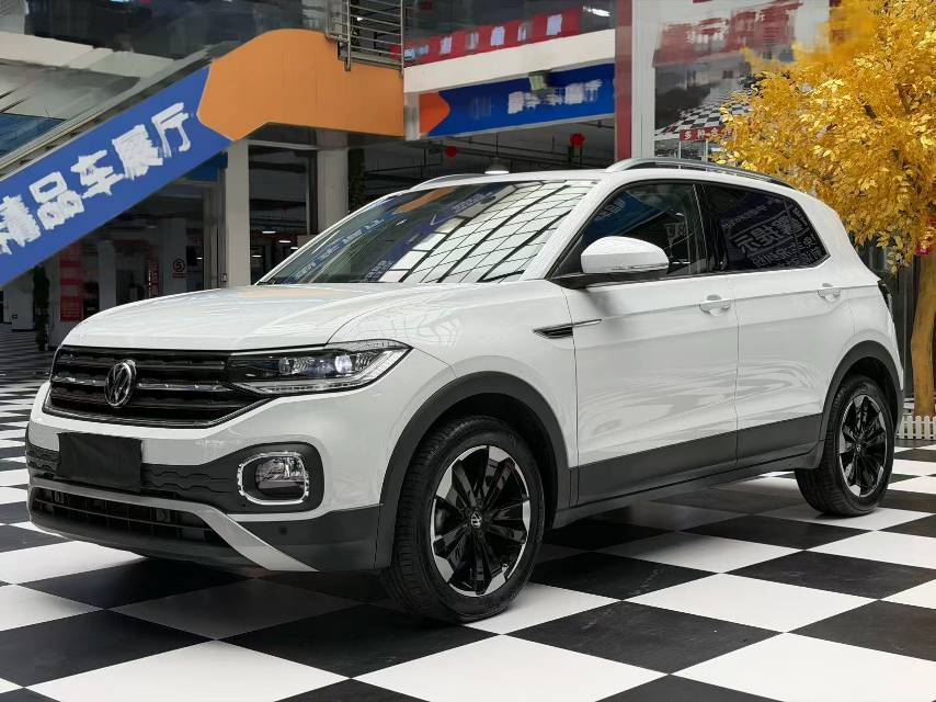Volkswagen Tacqua 2021 汽车图片 