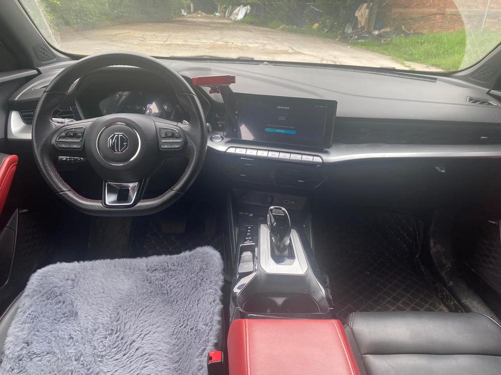 MG 5 2022 #7 MG 5 2022 immagine di auto #7