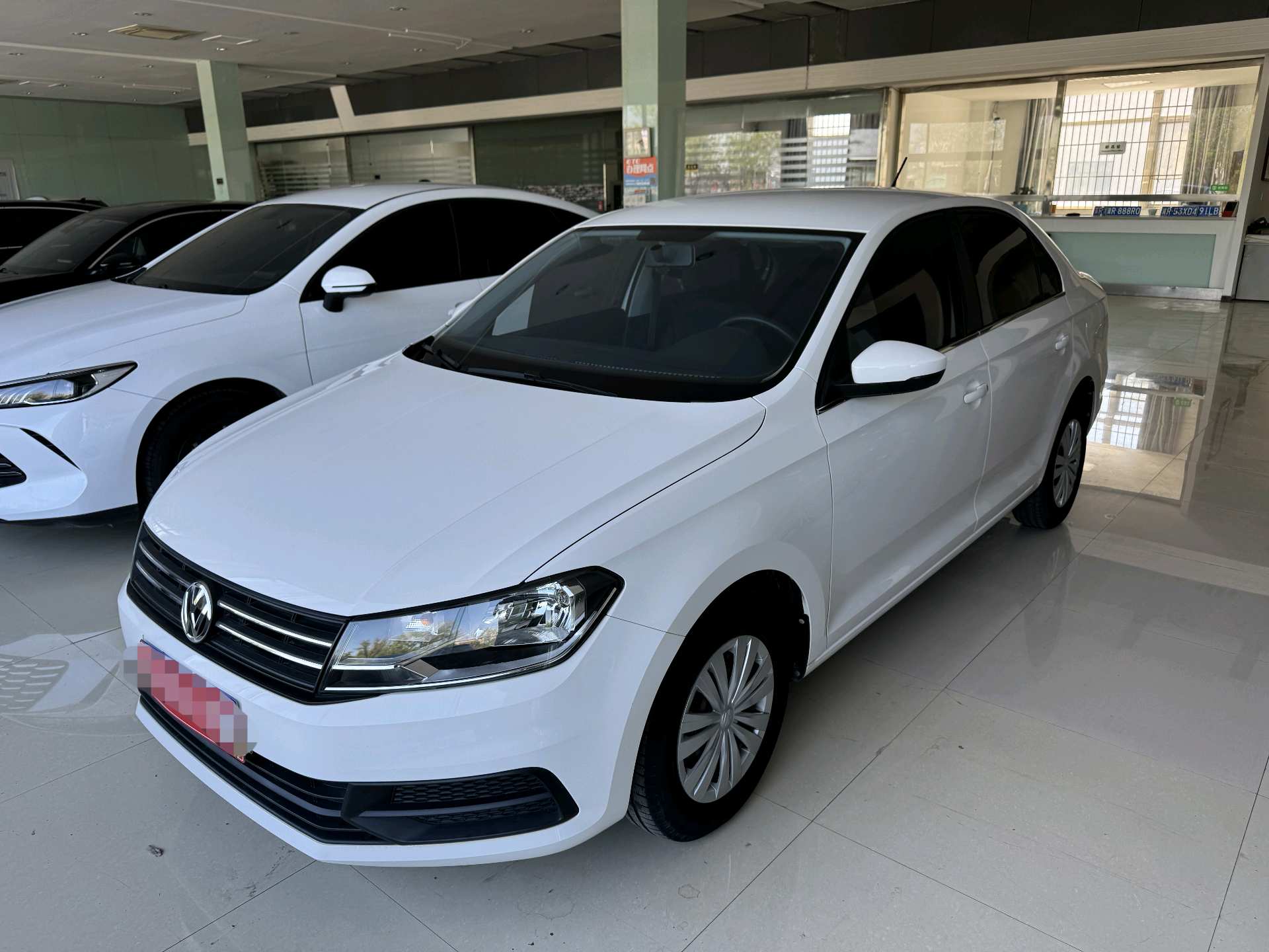 Volkswagen Santana 2019 Volkswagen Santana 2019 car image