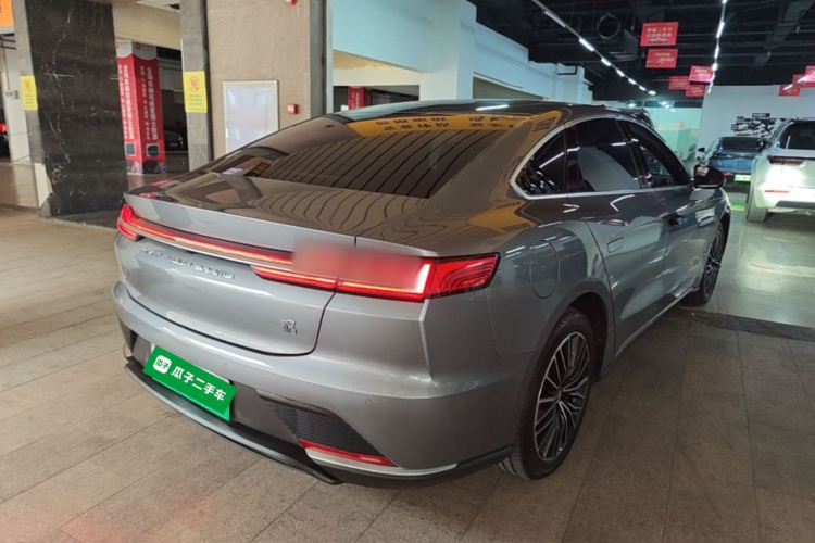 BYD Han 2022 car image #7