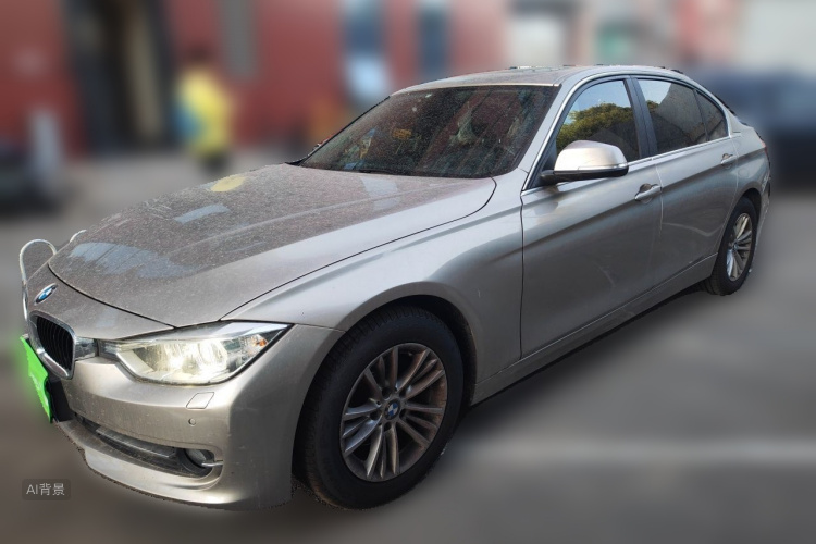 BMW 3 Series 2015 #2 BMW 3 Series 2015 car image #2
