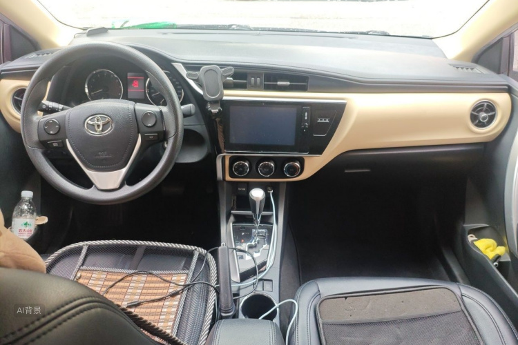 Toyota Corolla 2017 #11 Toyota Corolla 2017 car image #11
