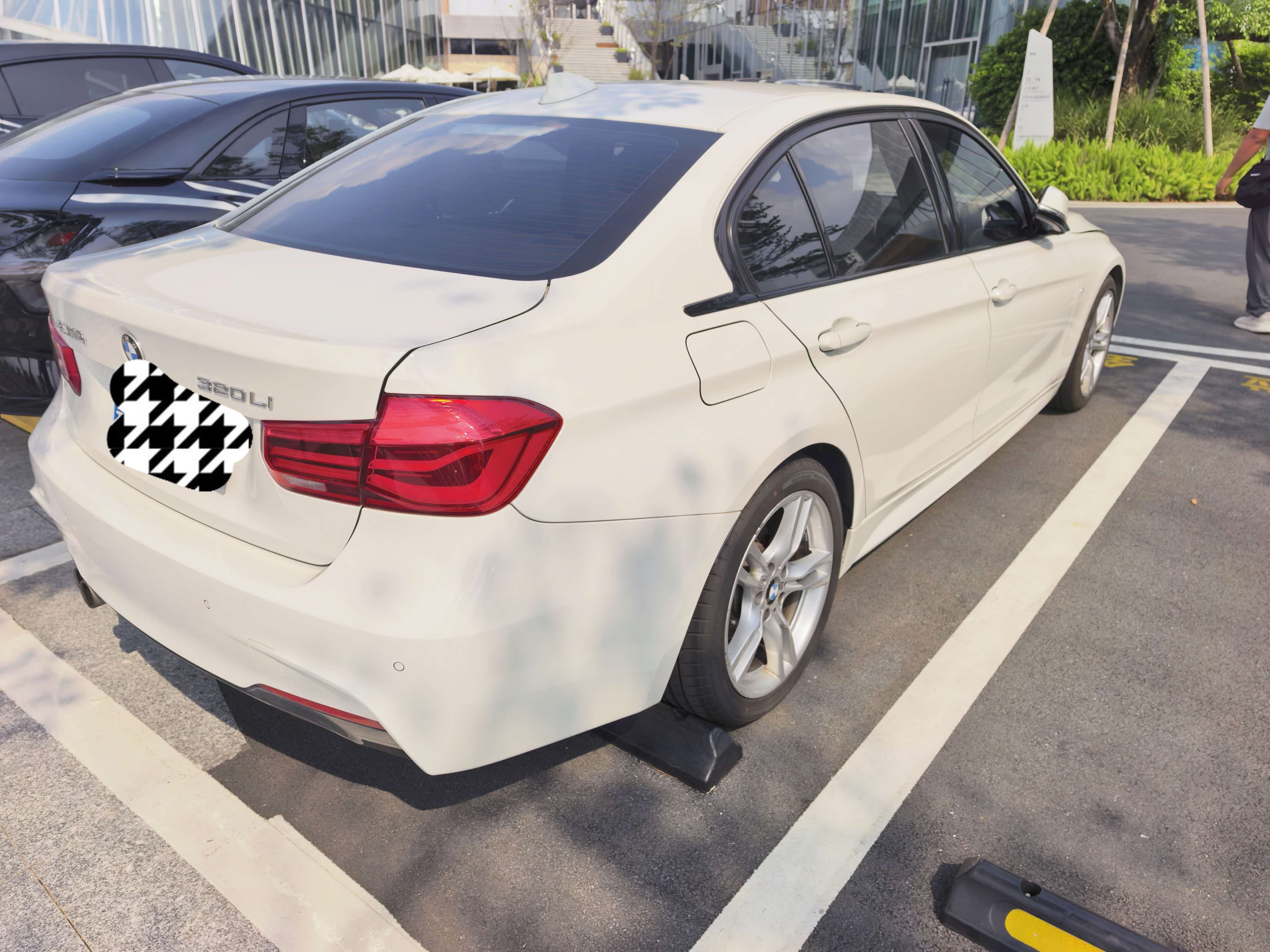 BMW 3 Series 2017 #8 BMW 3 Series 2017 immagine di auto #8