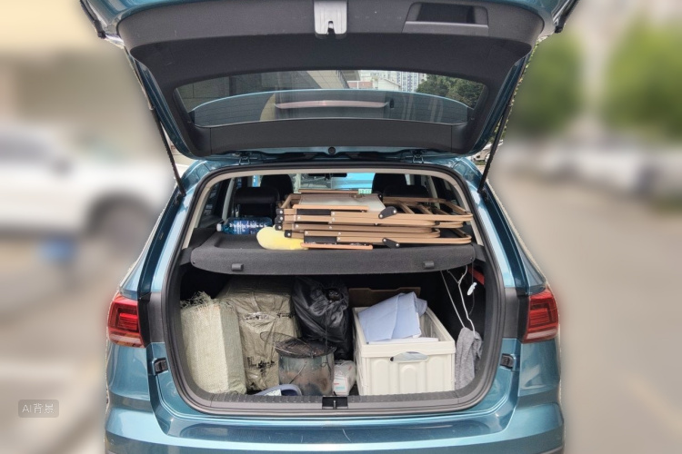 Volkswagen Tharu 2019 #21 Volkswagen Tharu 2019 car image #21