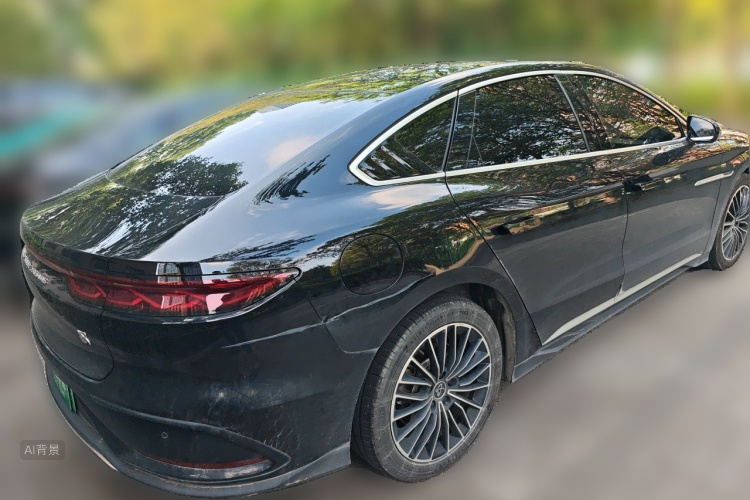 BYD Han 2022 car image #7