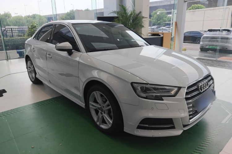 Audi A3 2020 #4 Audi A3 2020 car image #4