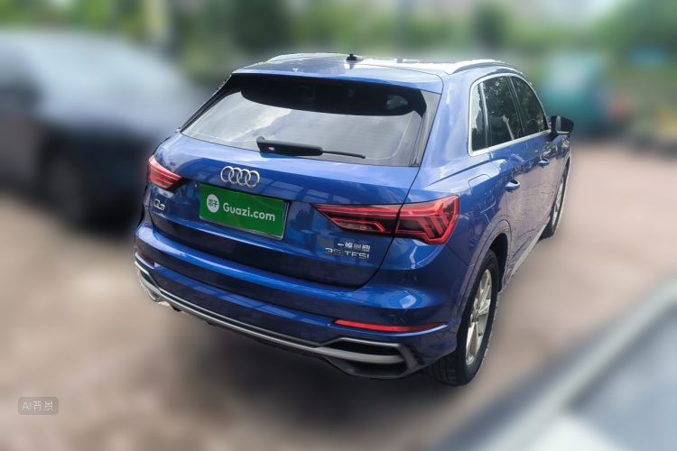 Audi Q3 2019 #7 Audi Q3 2019 car image #7