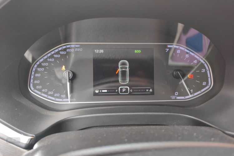 Chery Tiggo 5x 2018 #13 Chery Tiggo 5x 2018 immagine di auto #13
