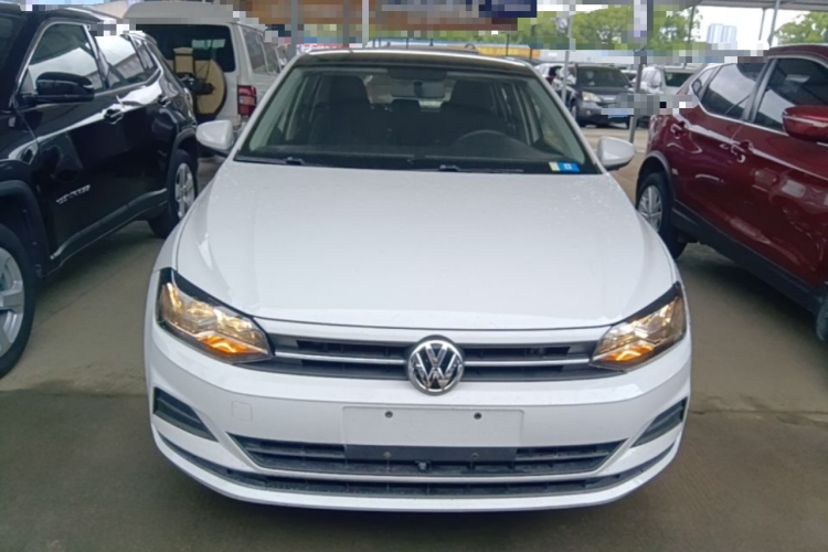 Volkswagen Polo 2020 #3 Volkswagen Polo 2020 car image #3