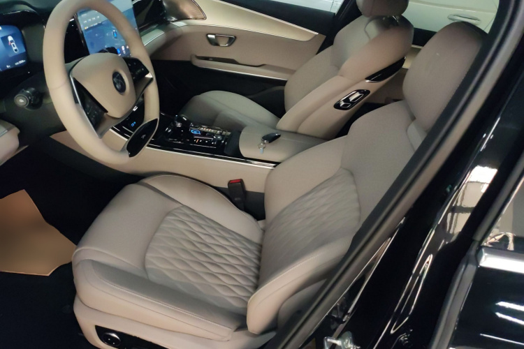 比亚迪 汉 2025 汽车图片 #15