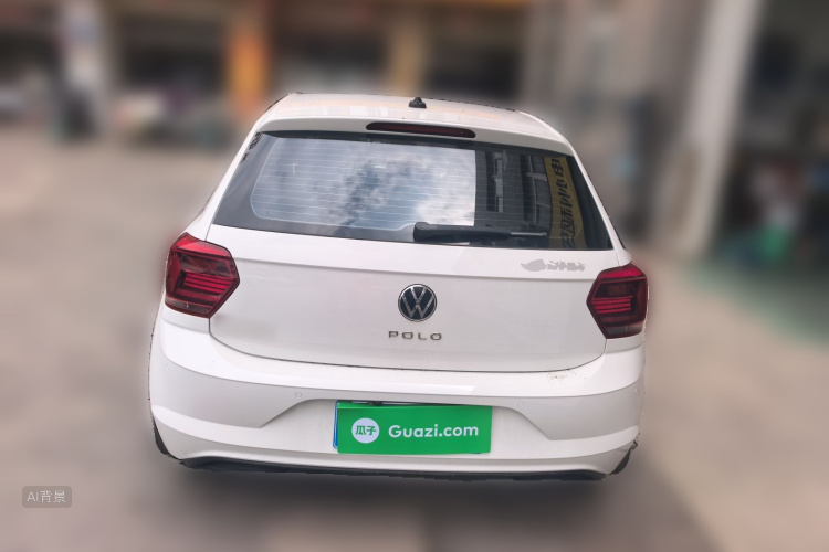 Volkswagen Polo 2022 car image #6