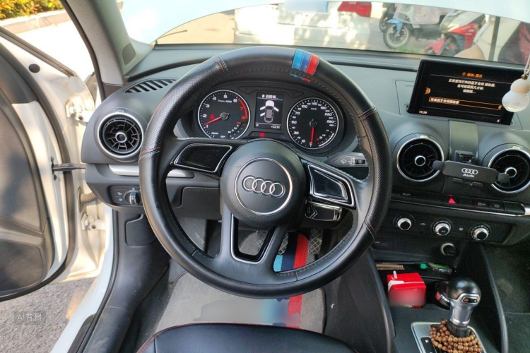 Audi A3 2017 #12 Audi A3 2017 car image #12
