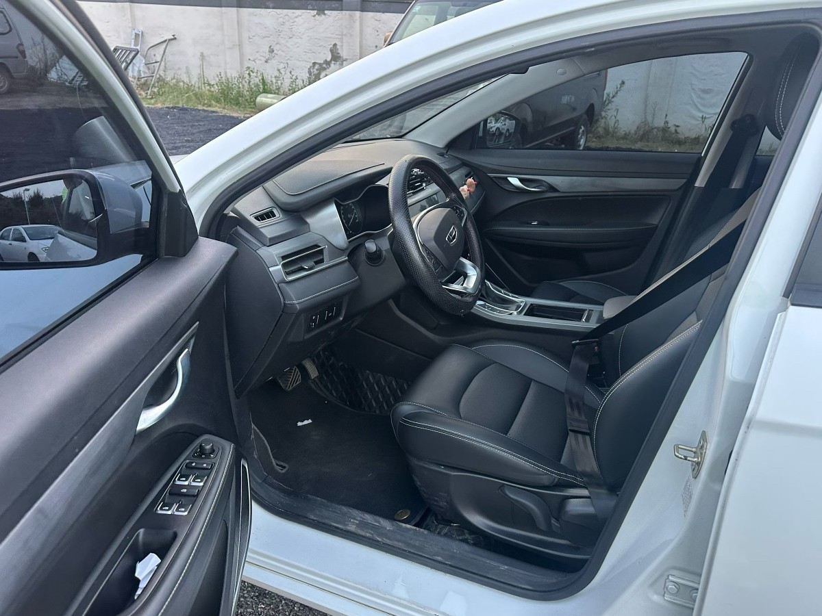 GEELY Emgrand 2021 #7 GEELY Emgrand 2021 car image #7