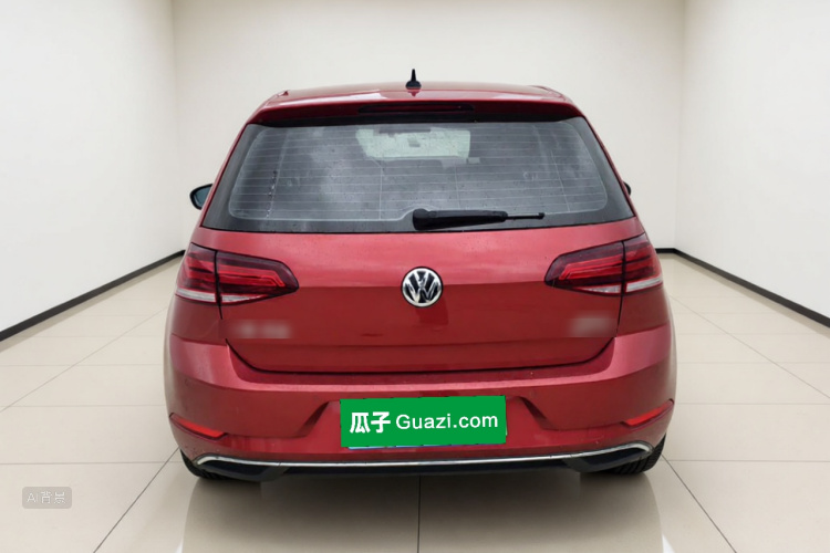 Volkswagen Golf 2020 #6 Volkswagen Golf 2020 car image #6