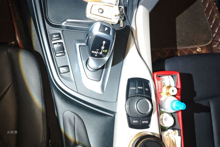 BMW 3 Series GT 2017 car image #16