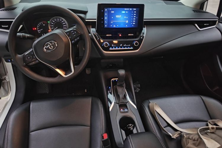 Toyota Corolla 2020 car image #11