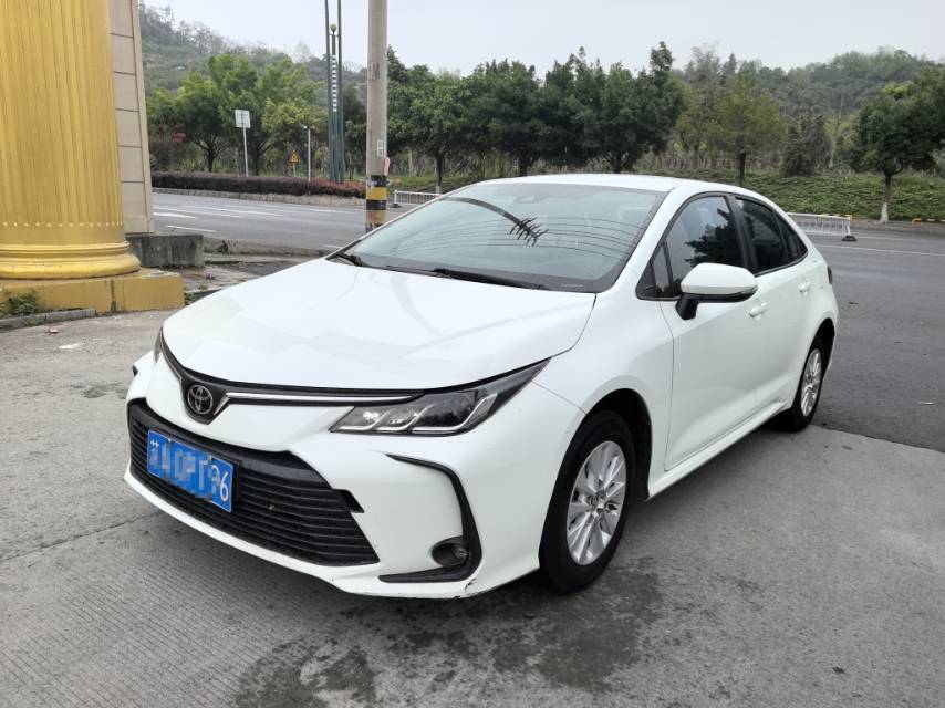 Toyota Corolla 2023 Toyota Corolla 2023 car image