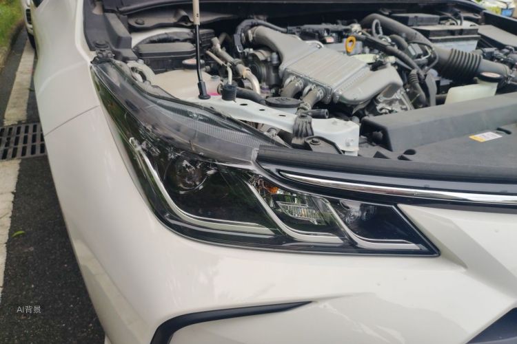 Toyota Corolla 2023 car image #8