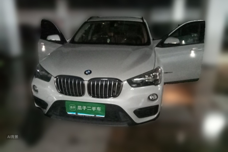 BMW X1 2017 #2 BMW X1 2017 صورة سيارة #2
