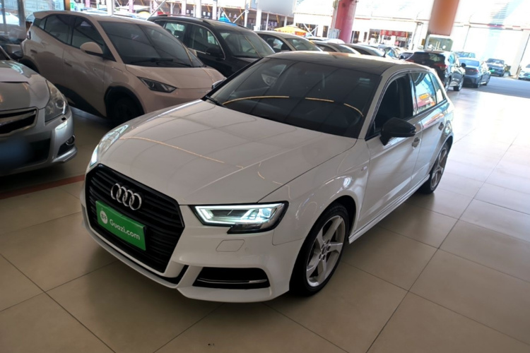Audi A3 2019 #2 Audi A3 2019 car image #2