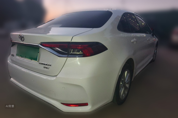 Toyota Corolla 2023 #7 Toyota Corolla 2023 car image #7