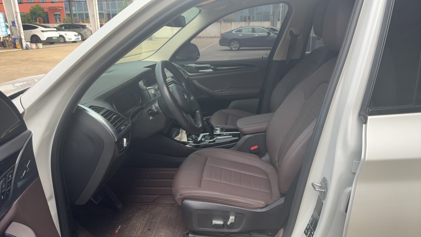 BMW X3 2018 #8 BMW X3 2018 car image #8