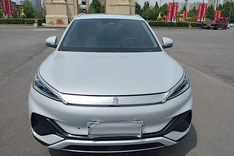 BYD Yuan Plus 2023 car image #3