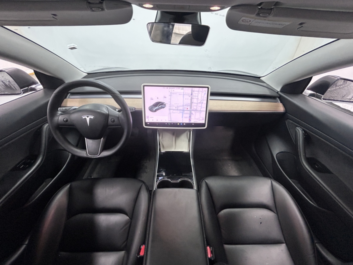 Tesla Model 3 2020 #4 Tesla Model 3 2020 car image #4