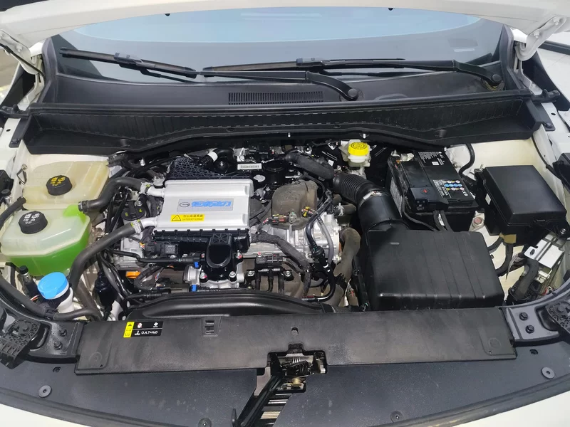 GAC Trumpchi GS3 2025 car image #7