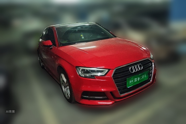 Audi A3 2019 #4 Audi A3 2019 car image #4