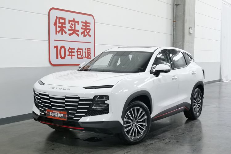 Jetour Dashing 2024 Jetour Dashing 2024 car image