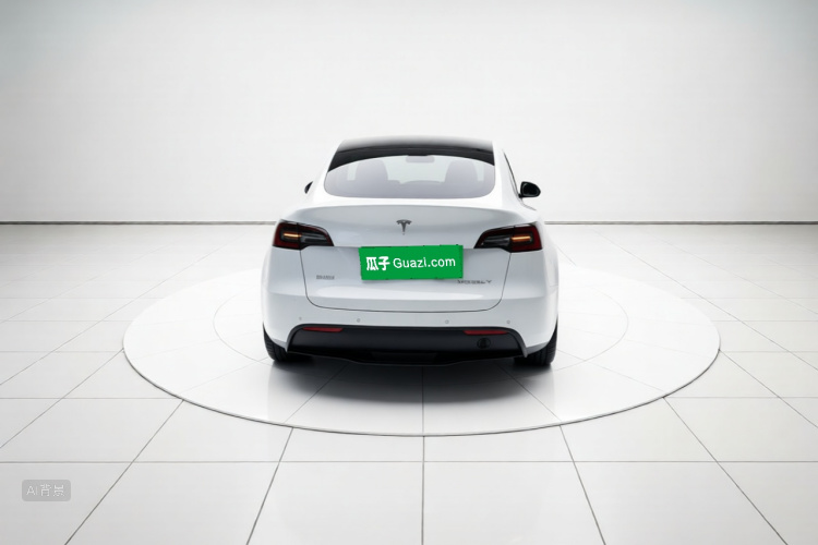 Tesla Model Y 2021 #6 Tesla Model Y 2021 immagine di auto #6