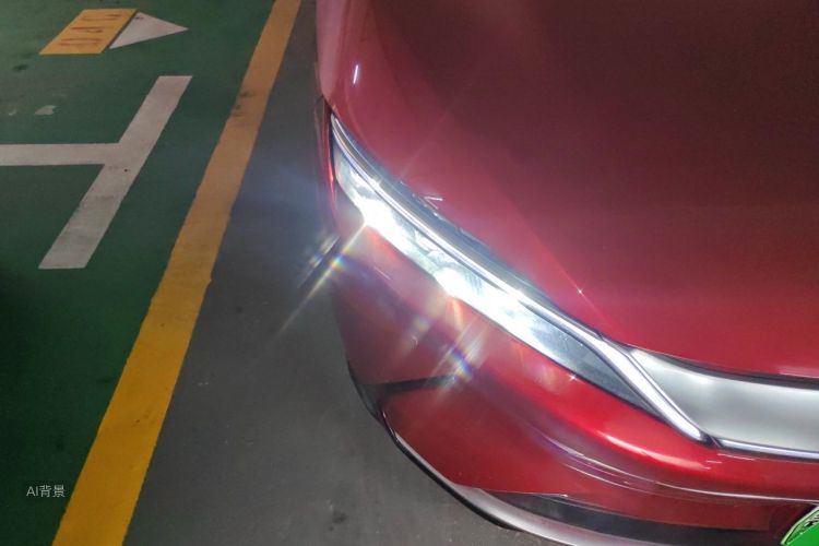 BYD Han 2021 #8 BYD Han 2021 car image #8
