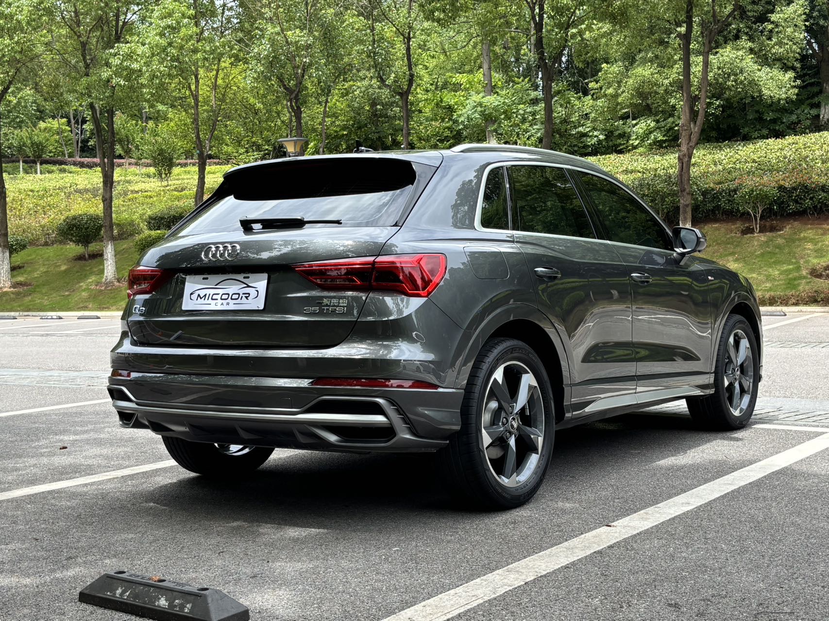Audi Q3 2022 #15 Audi Q3 2022 car image #15