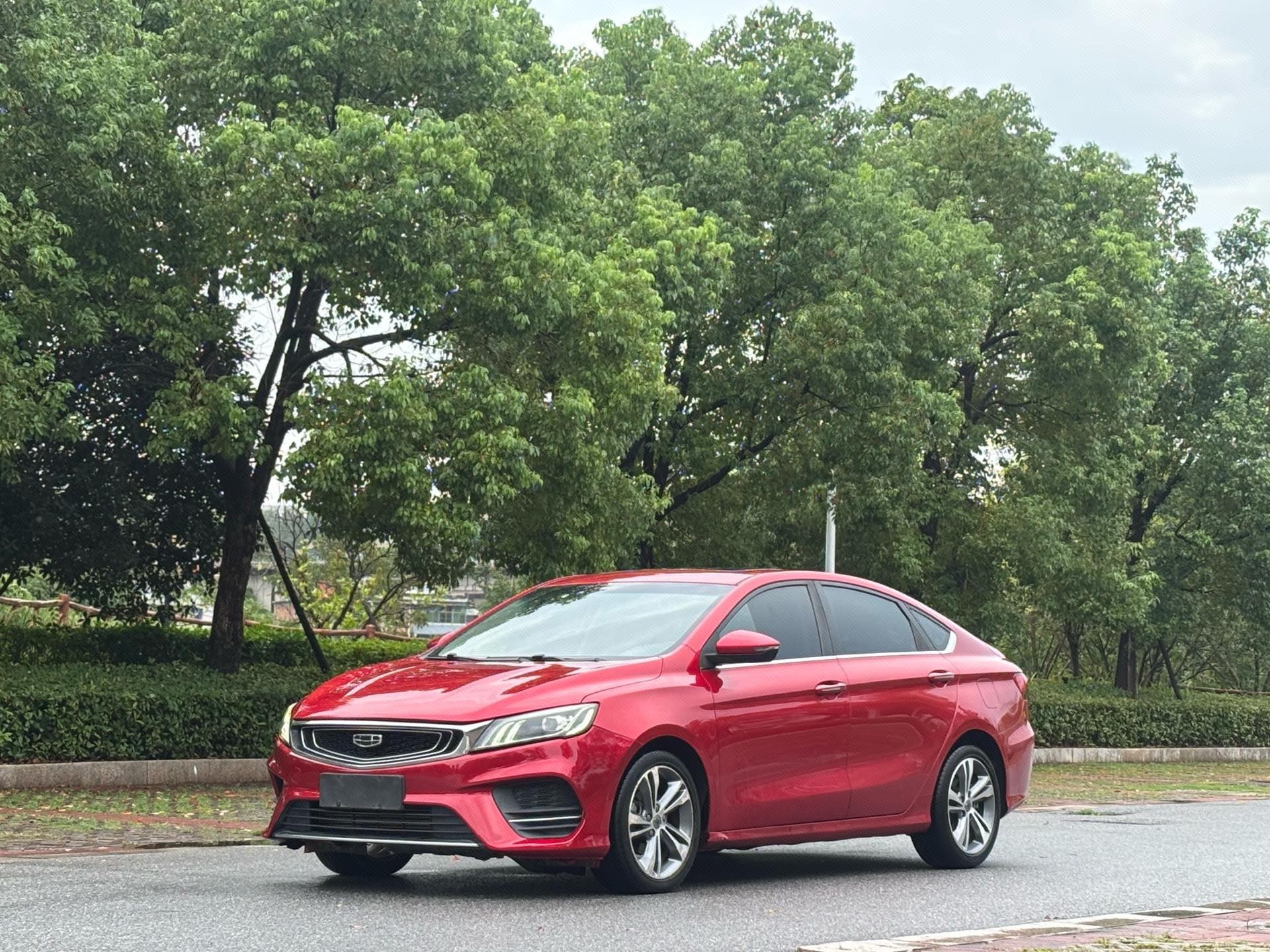 GEELY Binray 2020 GEELY Binray 2020 car image