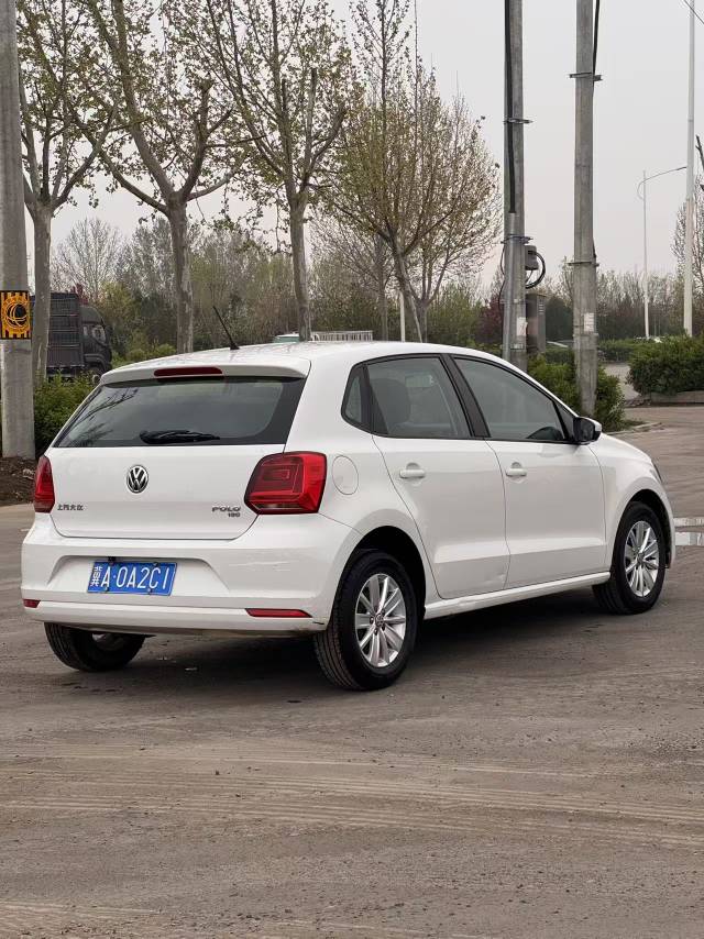 Volkswagen Polo 2019 #6 Volkswagen Polo 2019 car image #6