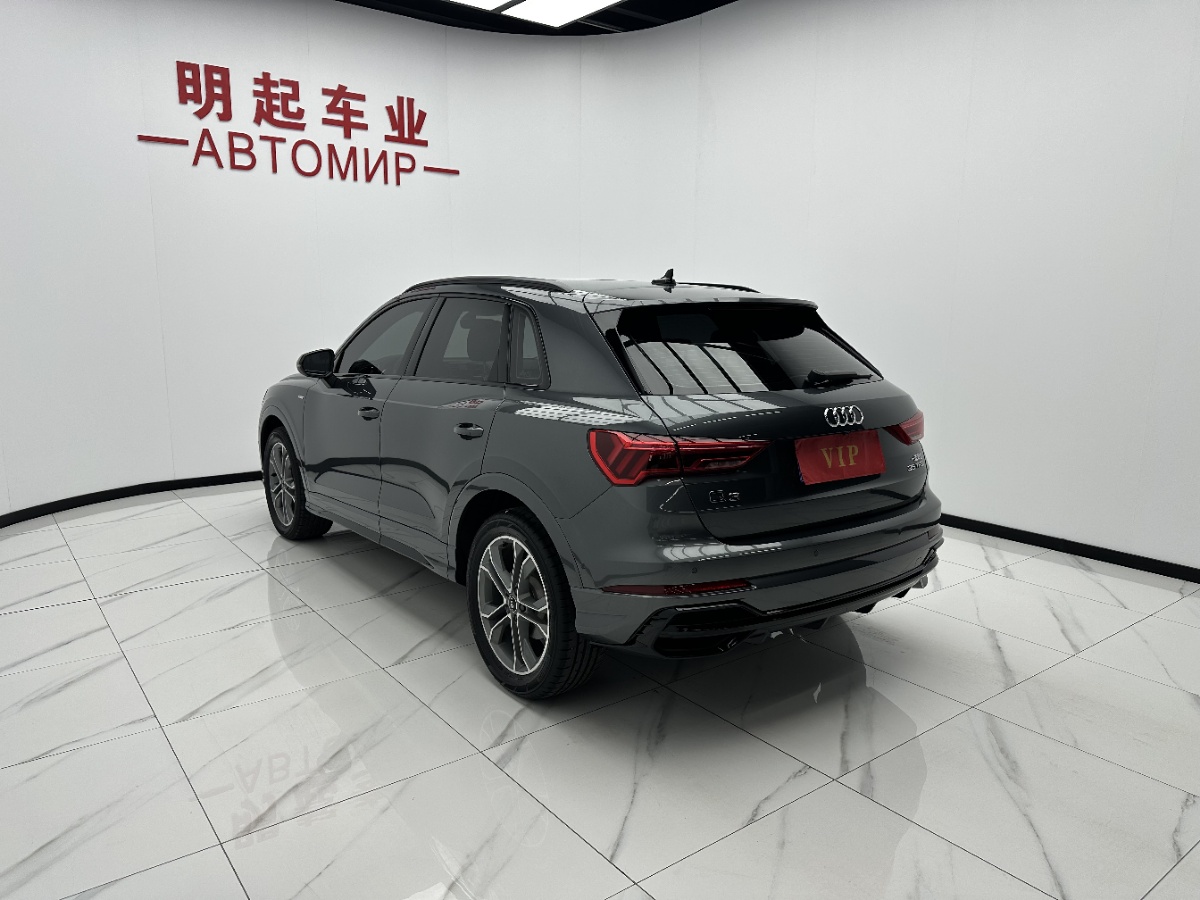 Audi Q3 2023 #8 Audi Q3 2023 car image #8