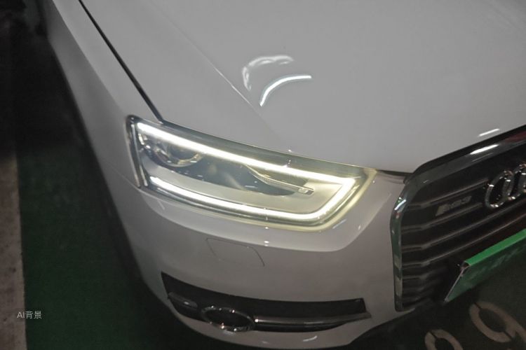 Audi Q3 2015 #8 Audi Q3 2015 car image #8