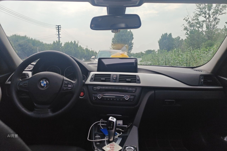 BMW 3 Series 2015 #11 BMW 3 Series 2015 car image #11