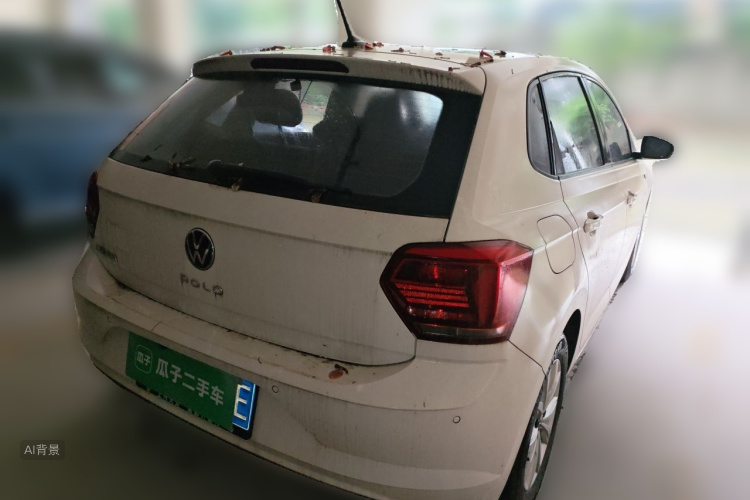 Volkswagen Polo 2021 #7 Volkswagen Polo 2021 car image #7