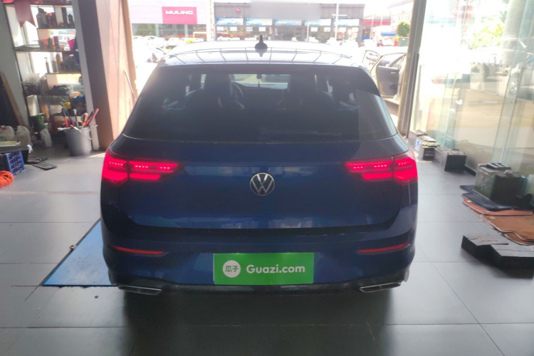 Volkswagen Golf 2021 imagem de carro #6