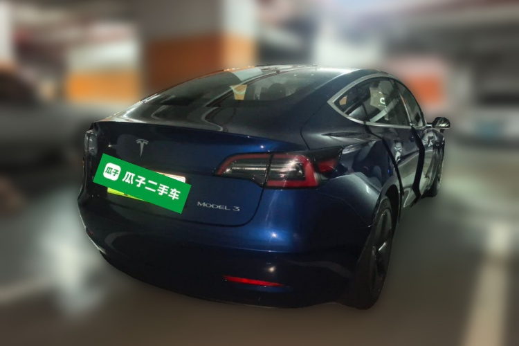 Tesla Model 3 2020 #5 Tesla Model 3 2020 car image #5