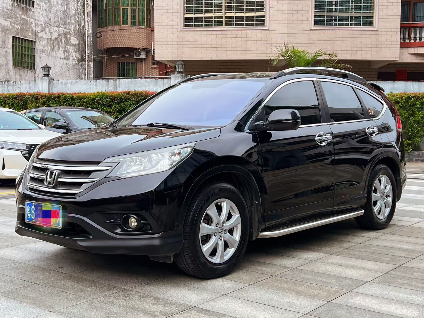 Honda CR-V 2014 car image 