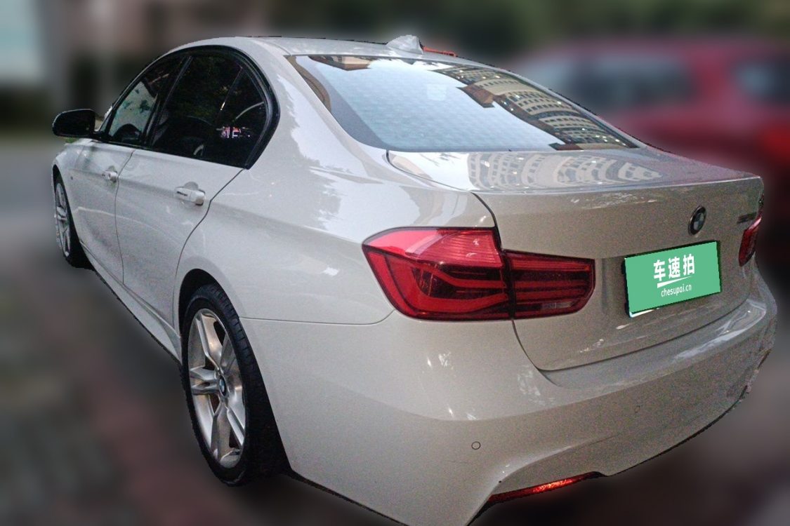 BMW 3 Series 2017 #3 BMW 3 Series 2017 car image #3