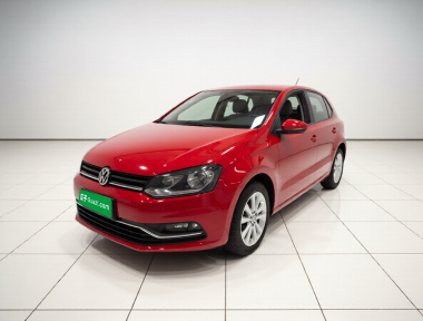 Volkswagen Polo 2016 Volkswagen Polo 2016 car image