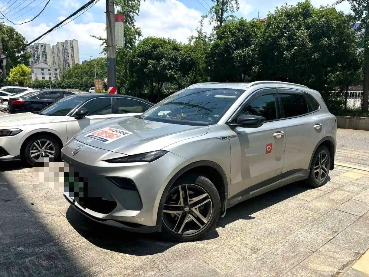 MG ES5 2025 MG ES5 2025 immagine di auto